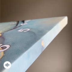 Fotonávod k obrazu s hodinami č.2