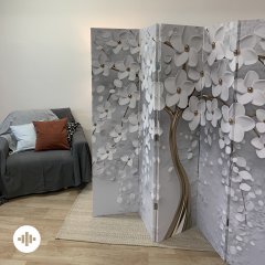 Fotonávod k paravánu č.1