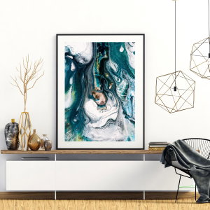 Poster - Resin Art (2)