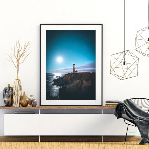 Poster - Light House