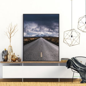 Poster - Auf dem Weg nach oben