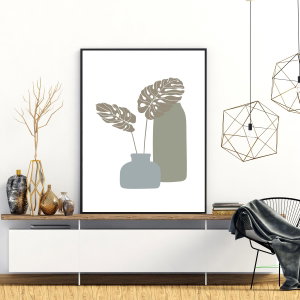 Poster - Flourish - light