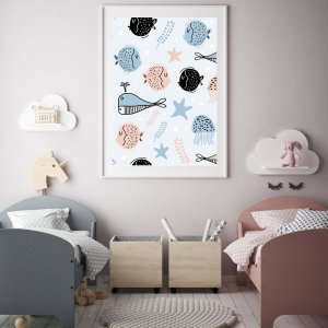 Poster - Sea Life (2)