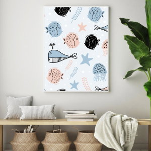 Poster - Sea Life (3)