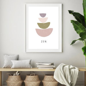 Poster - Zen