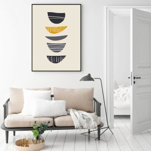 Poster - Bowls