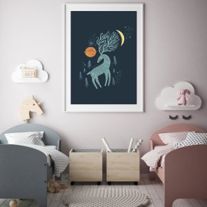 Plakat - Mythology