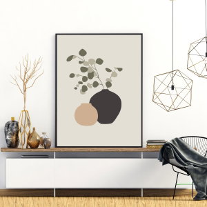 Poster - Plant - dark