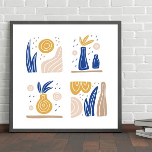 Plakat - Indoor Plants