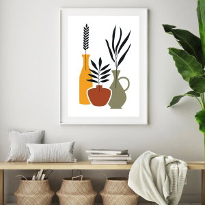 Poster - Vase 3