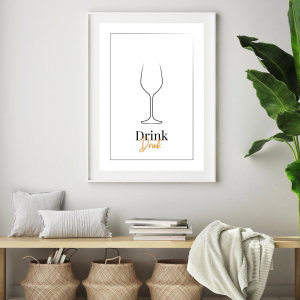 Plakát - Drink