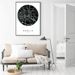 Poster - Berlijn