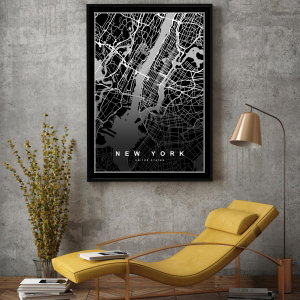Poster - New York (2)