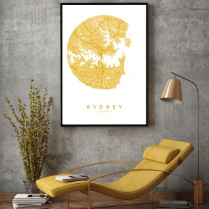 Poster - Sydney