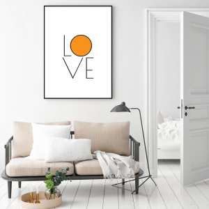 Poster - Love
