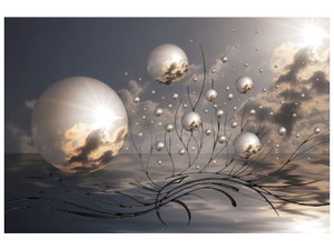 Moderní abstraktní obraz