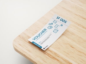 Bon podarunkowy 500 zł - à envoyer par la poste