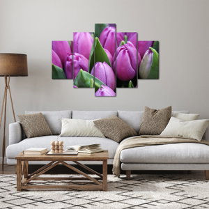 Kép - tulipánok (2)