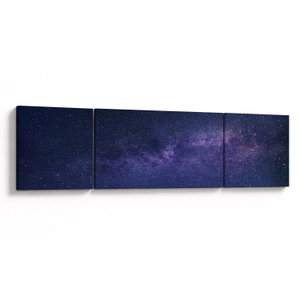 Schilderij - Galaxie (V020327V17050)