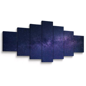 Schilderij - Galaxie (V020327V210100)