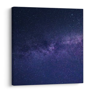 Schilderij - Galaxie (V020327V4040)