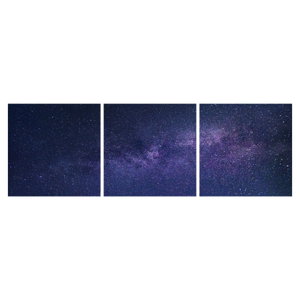 Schilderij - Galaxie (6)
