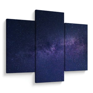 Schilderij - Galaxie (V020327V90603PCS)