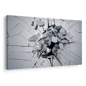 Tablou abstracție 3D