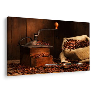 Tablou cu cafea