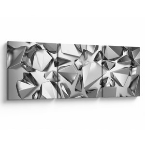 A 3D absztrakció képe (V020935V12040)