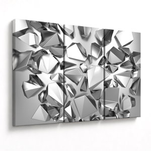 A 3D absztrakció képe (V020935V120803PCS)