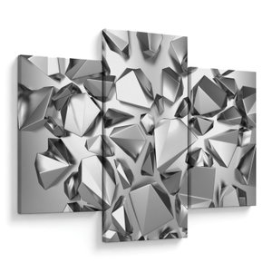 A 3D absztrakció képe (V020935V90603PCS)