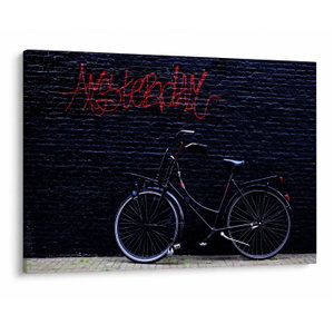 Tablou cu carusel din Amsterdam (V021156V10070)