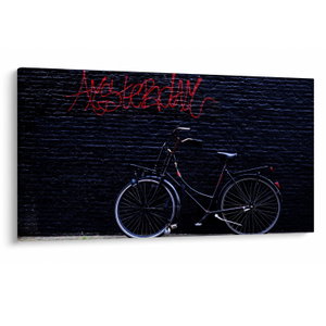 Tablou cu carusel din Amsterdam (V021156V12070)