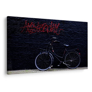 Tablou cu carusel din Amsterdam (V021156V150100)