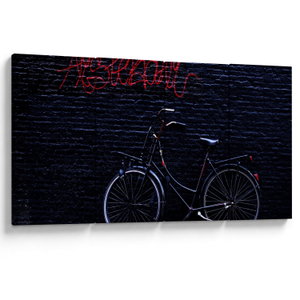 Tablou cu carusel din Amsterdam (V021156V16080)