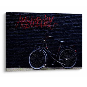 Tablou cu carusel din Amsterdam (V021156V7050)