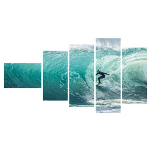 Tablou cu surferi (6)