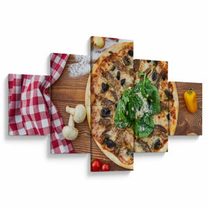 Pizza képe