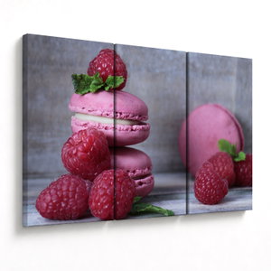 Obraz makronek (V021242V120803PCS)