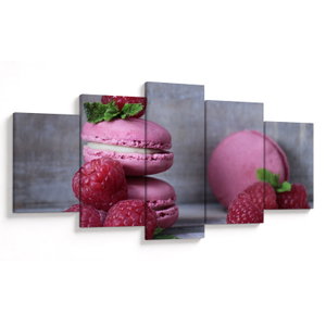 Obraz makronek (V021242V150805PCS)