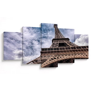 Tablou cu turnul Eifel