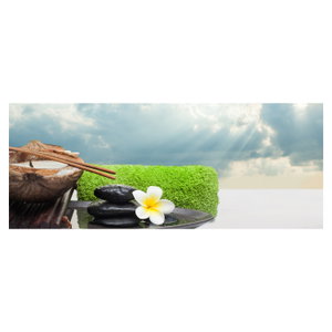 Schilderij - Spa and relax (6)