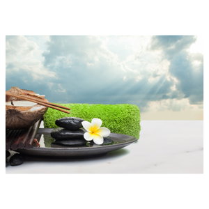 Schilderij - Spa and relax (6)