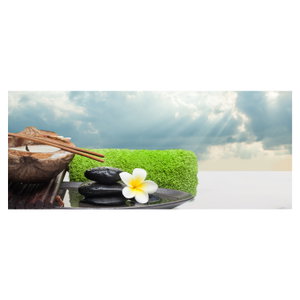 Schilderij - Spa and relax (6)