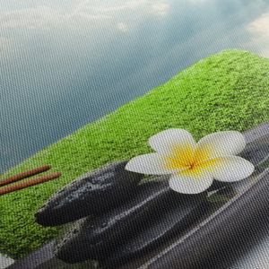 Schilderij - Spa and relax (5)