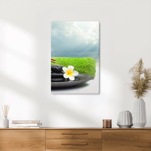 Schilderij - Spa and relax (2)