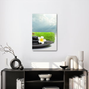 Schilderij - Spa and relax (3)