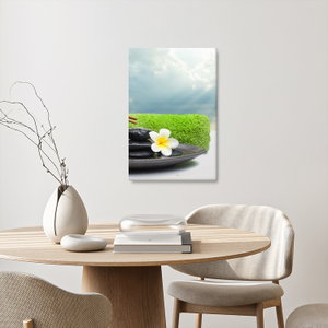 Schilderij - Spa and relax (4)
