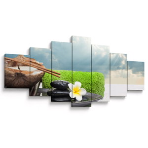 Schilderij - Spa and relax (V021279V210100)